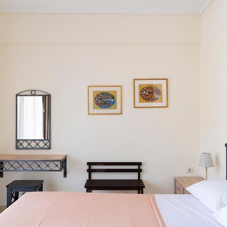 Alexandros Maisonettes 네아 모우다니아 외부 사진