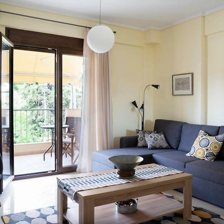 Alexandros Maisonettes 네아 모우다니아 외부 사진