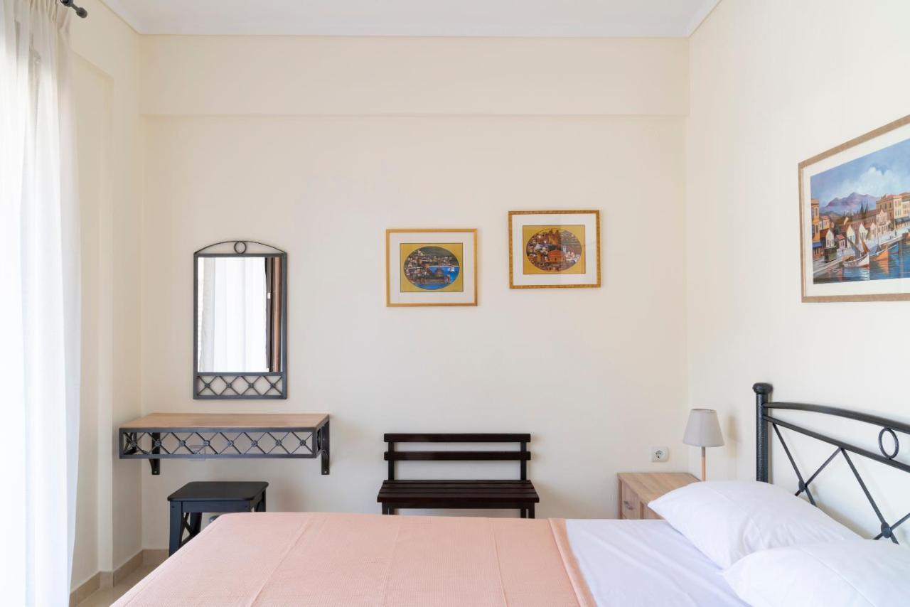 Alexandros Maisonettes 네아 모우다니아 외부 사진