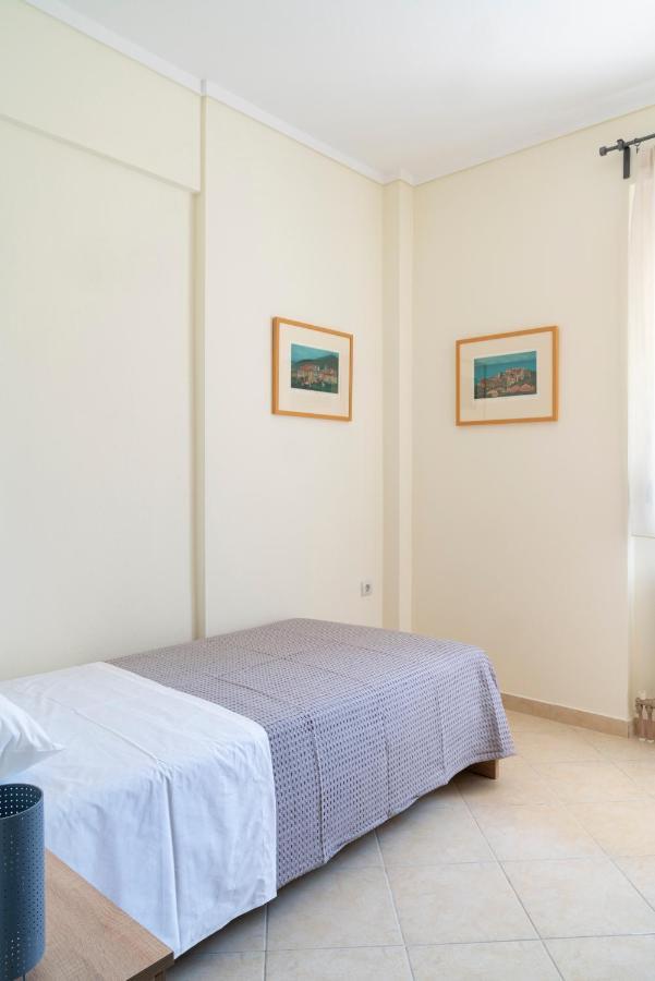 Alexandros Maisonettes 네아 모우다니아 외부 사진