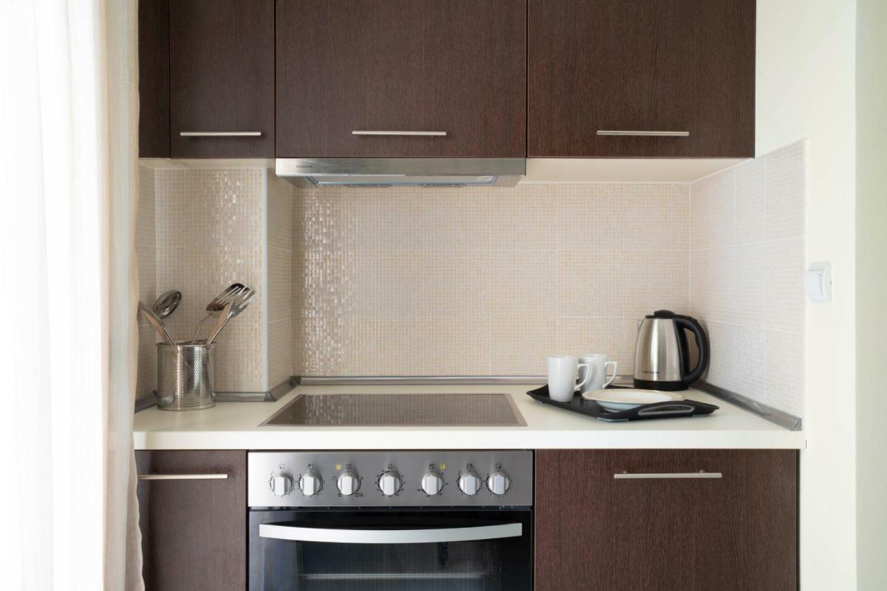 Alexandros Maisonettes 네아 모우다니아 외부 사진