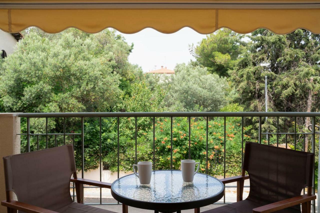Alexandros Maisonettes 네아 모우다니아 외부 사진