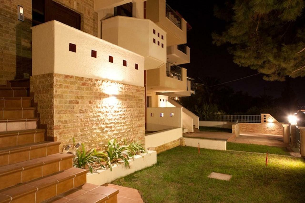 Alexandros Maisonettes 네아 모우다니아 외부 사진